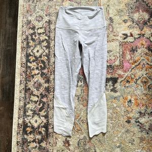 Ultra Hi Rise Lululemon Leggings